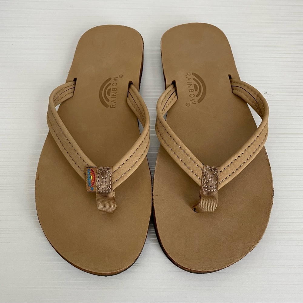 Rainbow Sandals